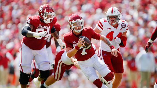 NFL Draft Watch, Week 4: Plenty of top tight ends, QB Spencer Rattler on display taken at BSJ Headquarters (Patriots)